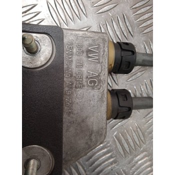 Recambio de palanca cambio para seat ibiza (6j5) copa referencia OEM IAM 6Q0711061E W06Q0711049CG 6Q0711049CG