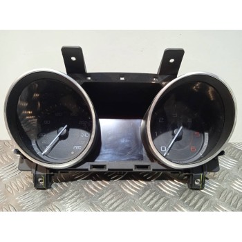 Recambio de cuadro instrumentos para jaguar xe 2.0 diesel cat referencia OEM IAM GX7310849EF LR0035005 