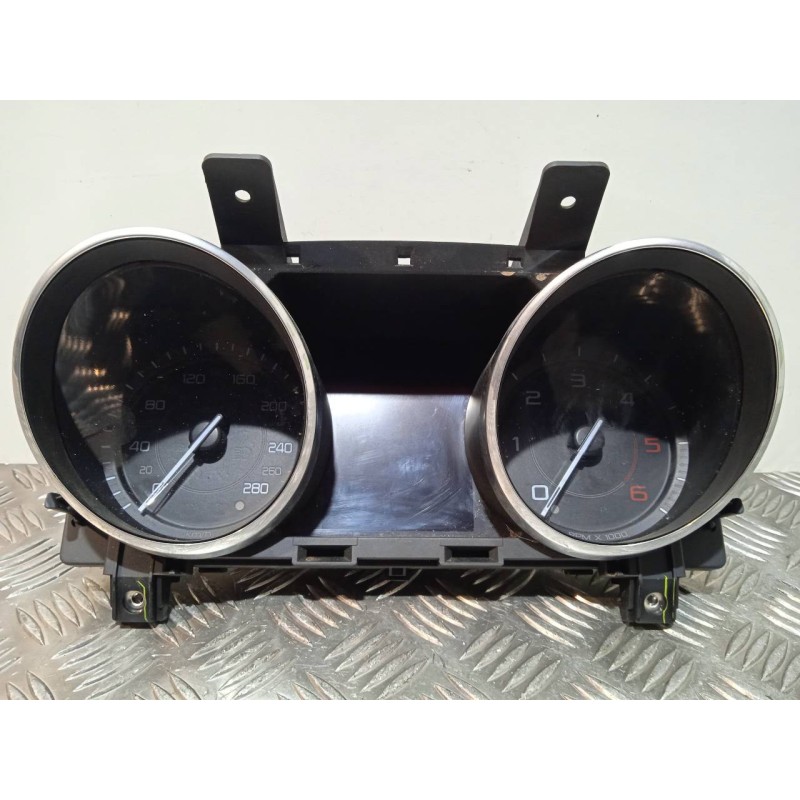 Recambio de cuadro instrumentos para jaguar xe 2.0 diesel cat referencia OEM IAM GX7310849EF LR0035005 