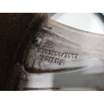 Recambio de llanta para audi a3 (8p) referencia OEM IAM 8V0601025BK  