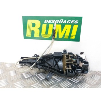 Recambio de maneta exterior delantera izquierda para bmw serie 3 berlina (e90) 316d referencia OEM IAM   