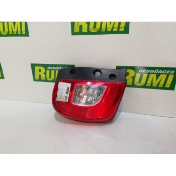 Recambio de piloto trasero izquierdo para nissan micra (k13) tekna referencia OEM IAM   