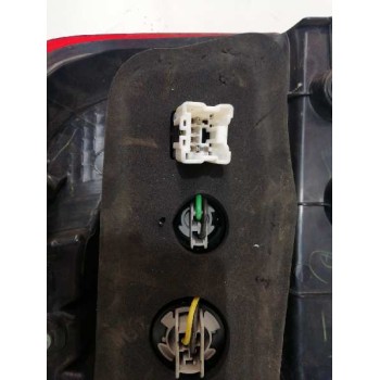 Recambio de piloto trasero izquierdo para nissan micra (k13) tekna referencia OEM IAM   