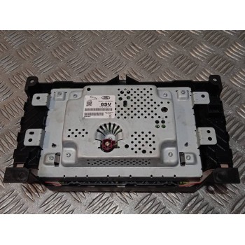 Recambio de pantalla multifuncion para jaguar xe 2.0 diesel cat referencia OEM IAM FK7219C299AA  