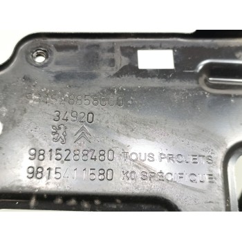 Recambio de soporte bateria para citroën c4 grand picasso feel referencia OEM IAM 9815288480  