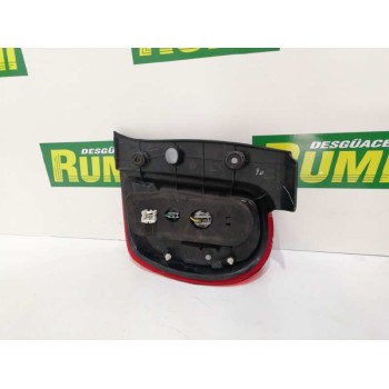 Recambio de piloto trasero izquierdo para nissan micra (k13) tekna referencia OEM IAM   