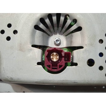 Recambio de pantalla multifuncion para jaguar xe 2.0 diesel cat referencia OEM IAM FK7219C299AA  