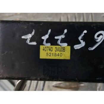 Recambio de modulo electronico para nissan micra (k13) n-tec referencia OEM IAM 407403VU0B 521B40 CWTWD1G791