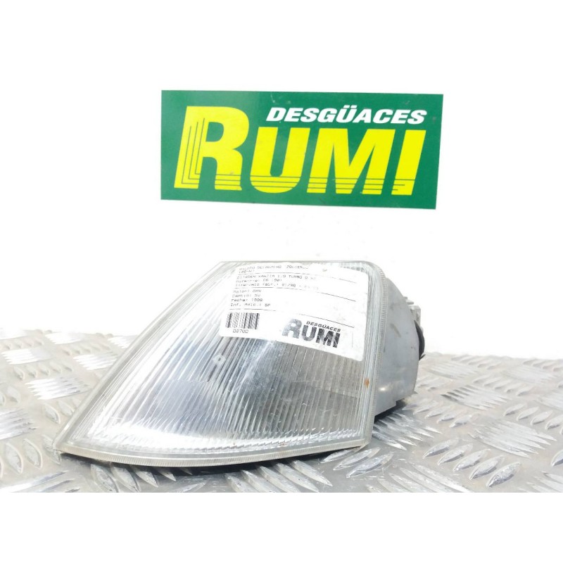 Recambio de piloto delantero izquierdo para citroën xantia berlina 1.9 td seduction referencia OEM IAM   