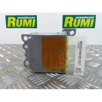 Recambio de centralita airbag para nissan micra (k13) elle referencia OEM IAM 988201HH1B 150522 