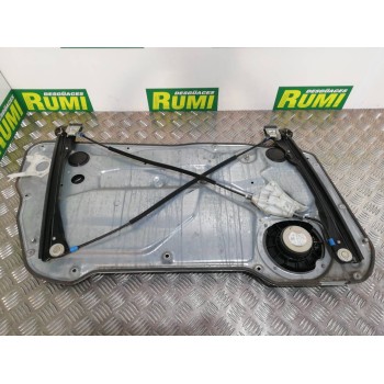 Recambio de elevalunas delantero derecho para seat ibiza (6l1) cool referencia OEM IAM 6L3837752BQ 6Q2959801A 