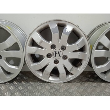 Recambio de juego llantas para honda cr-v (rd8) referencia OEM IAM S9A665A  