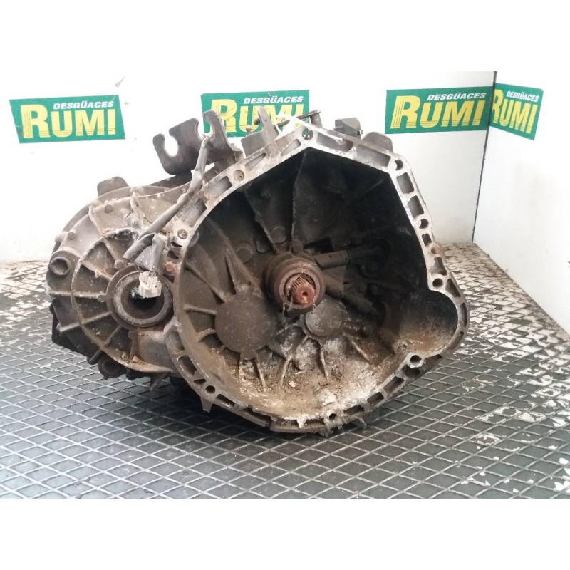 Recambio de caja cambios para mercedes-benz vito (w638) combi 110 cdi (638.194) referencia OEM IAM A6382601000 288315 0190381604