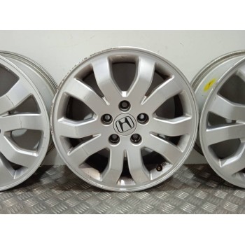 Recambio de juego llantas para honda cr-v (rd8) referencia OEM IAM S9A665A  