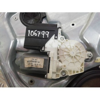 Recambio de elevalunas delantero derecho para seat ibiza (6l1) cool referencia OEM IAM 6L3837752BQ 6Q2959801A 