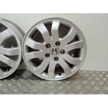 Recambio de juego llantas para honda cr-v (rd8) referencia OEM IAM S9A665A  