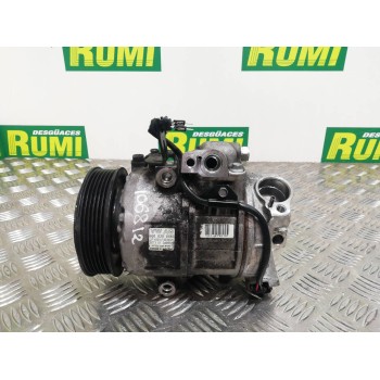Recambio de compresor aire acondicionado para seat ibiza sc (6j1) reference referencia OEM IAM 6Q0820808G 6SEU14C 