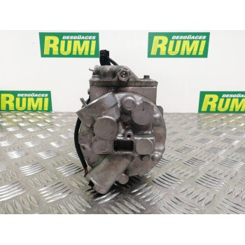 Recambio de compresor aire acondicionado para seat ibiza sc (6j1) reference referencia OEM IAM 6Q0820808G 6SEU14C 