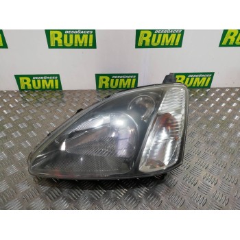 Recambio de faro izquierdo para honda civic berlina 3 (ep1/2) 1.4i ls referencia OEM IAM 1307022310  