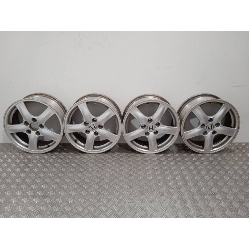 Recambio de juego llantas para honda accord berlina (cl/cn) referencia OEM IAM SEA665A  