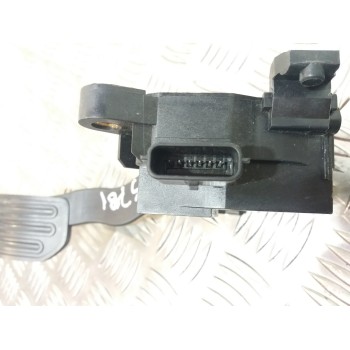 Recambio de potenciometro pedal para nissan micra (k13) n-tec referencia OEM IAM 180021HM0B  