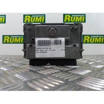 Recambio de centralita motor uce para seat ibiza (6j5) reference referencia OEM IAM 03E906019E 5WA11007 