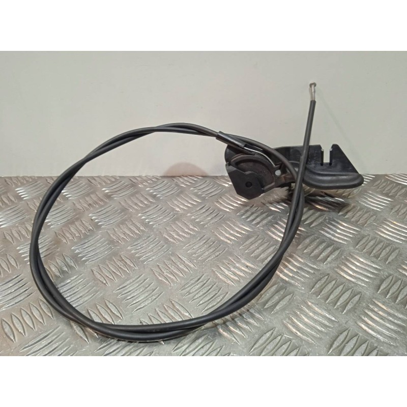 Recambio de maneta capot para opel corsa d navi referencia OEM IAM 13186912 13186909 