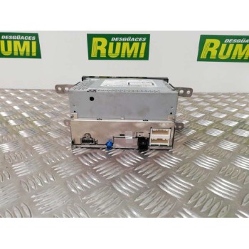 Recambio de sistema navegacion gps para nissan micra (k13) tekna premium referencia OEM IAM 7513750207 259153VV2A 