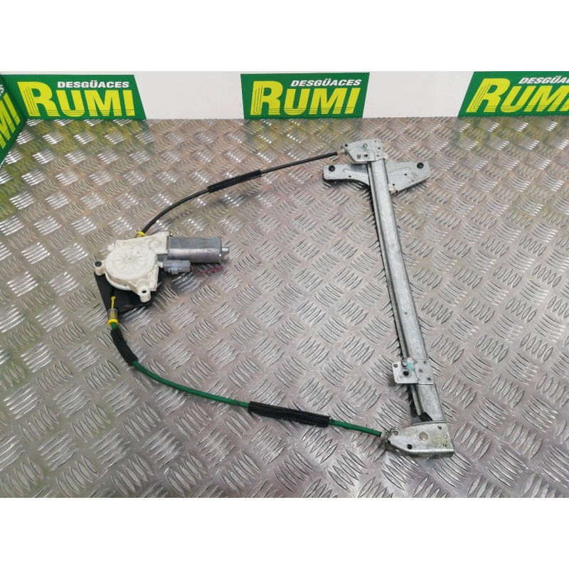 Recambio de elevalunas delantero derecho para peugeot 307 (s1) xr referencia OEM IAM 0130822021  