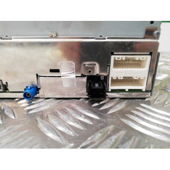 Recambio de sistema navegacion gps para nissan micra (k13) tekna premium referencia OEM IAM 7513750207 259153VV2A 