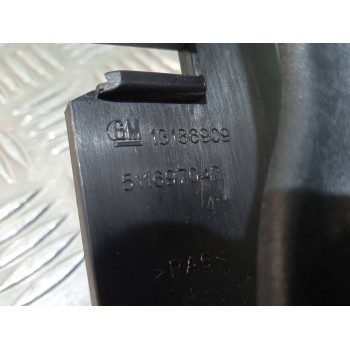 Recambio de maneta capot para opel corsa d navi referencia OEM IAM 13186912 13186909 