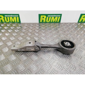 Recambio de soporte motor trasero para seat ibiza (6j5) reference referencia OEM IAM 6Q0199851AJ  