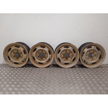 Recambio de juego llantas para ford ranger (er) referencia OEM IAM   