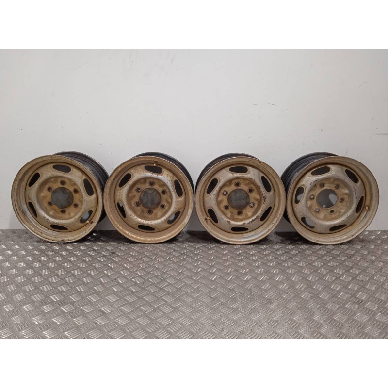 Recambio de juego llantas para ford ranger (er) referencia OEM IAM   