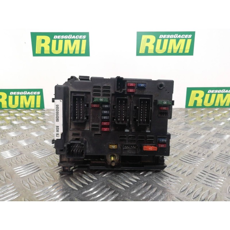 Recambio de centralita check control para peugeot 307 (s1) xr referencia OEM IAM 9650664080 40847704 