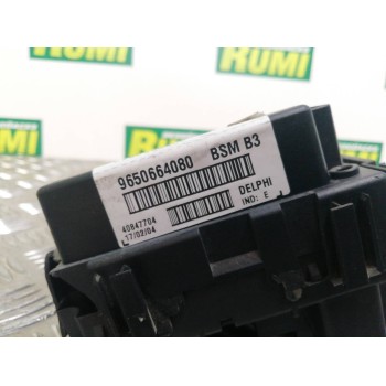 Recambio de centralita check control para peugeot 307 (s1) xr referencia OEM IAM 9650664080 40847704 
