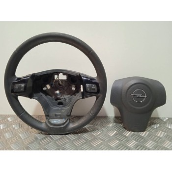 Recambio de volante para opel corsa d navi referencia OEM IAM SV70042000 13229631 