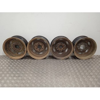 Recambio de juego llantas para ford ranger (er) referencia OEM IAM   