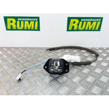 Recambio de cerradura maletero / porton para nissan micra (k12e) acenta jordi labanda referencia OEM IAM   