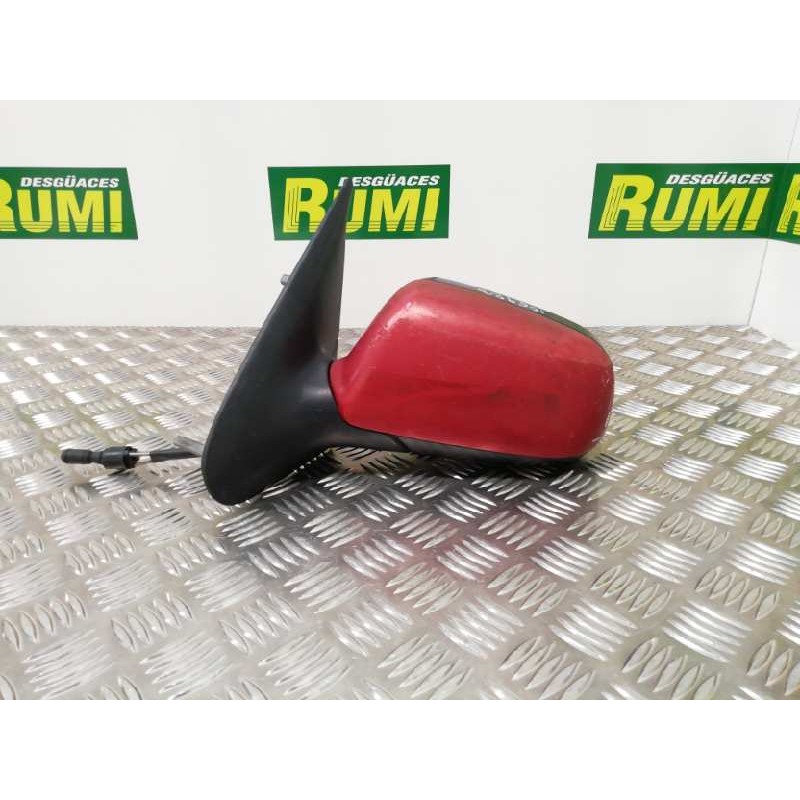 Recambio de retrovisor izquierdo para citroën xsara berlina 1.4 satisfaction referencia OEM IAM   