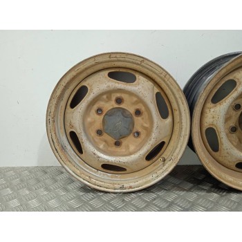 Recambio de juego llantas para ford ranger (er) referencia OEM IAM   