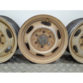 Recambio de juego llantas para ford ranger (er) referencia OEM IAM   