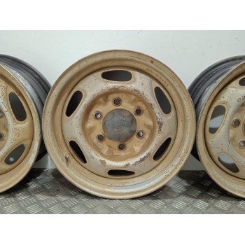 Recambio de juego llantas para ford ranger (er) referencia OEM IAM   