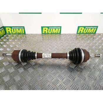 Recambio de transmision delantera izquierda para peugeot 307 (s1) xr referencia OEM IAM 9660782780  