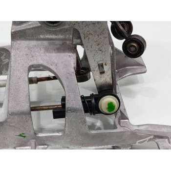 Recambio de palanca cambio para renault master bus bus l3h2 techo elevado, 16 - plazas referencia OEM IAM   