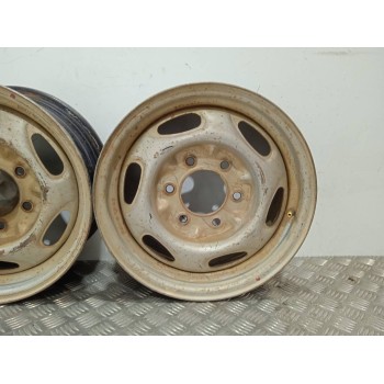Recambio de juego llantas para ford ranger (er) referencia OEM IAM   
