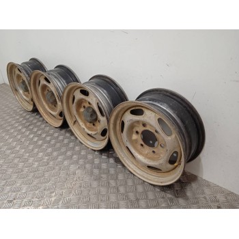 Recambio de juego llantas para ford ranger (er) referencia OEM IAM   