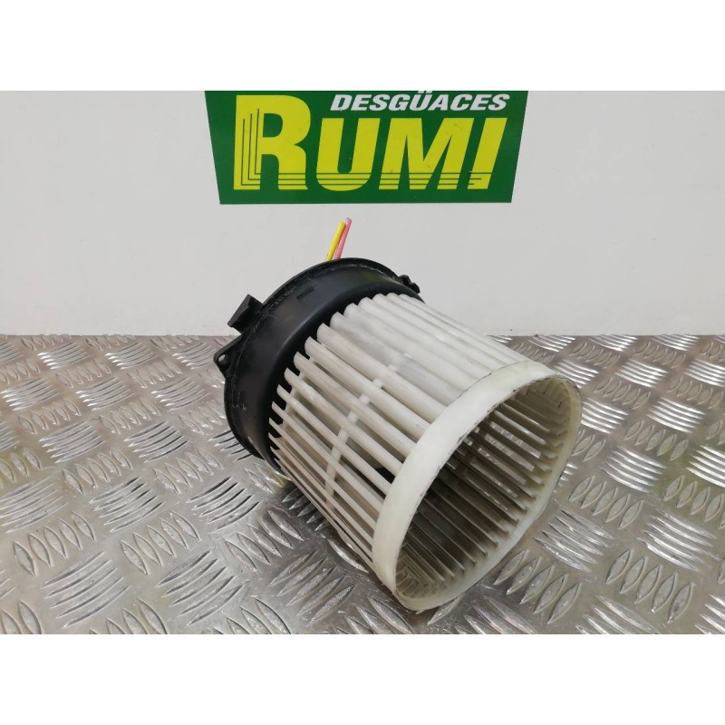 Recambio de motor calefaccion para nissan micra (k13) n-tec referencia OEM IAM   
