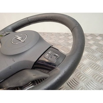 Recambio de volante para opel corsa d navi referencia OEM IAM SV70042000 13229631 
