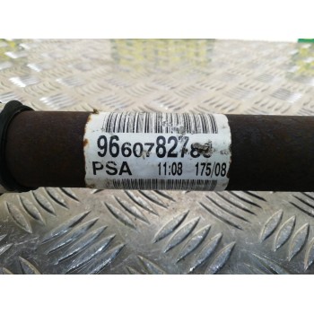 Recambio de transmision delantera izquierda para peugeot 307 (s1) xr referencia OEM IAM 9660782780  